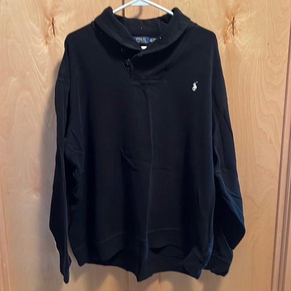 Polo by Ralph Lauren Sweatshirt 2XLT - Picture 1 of 4
